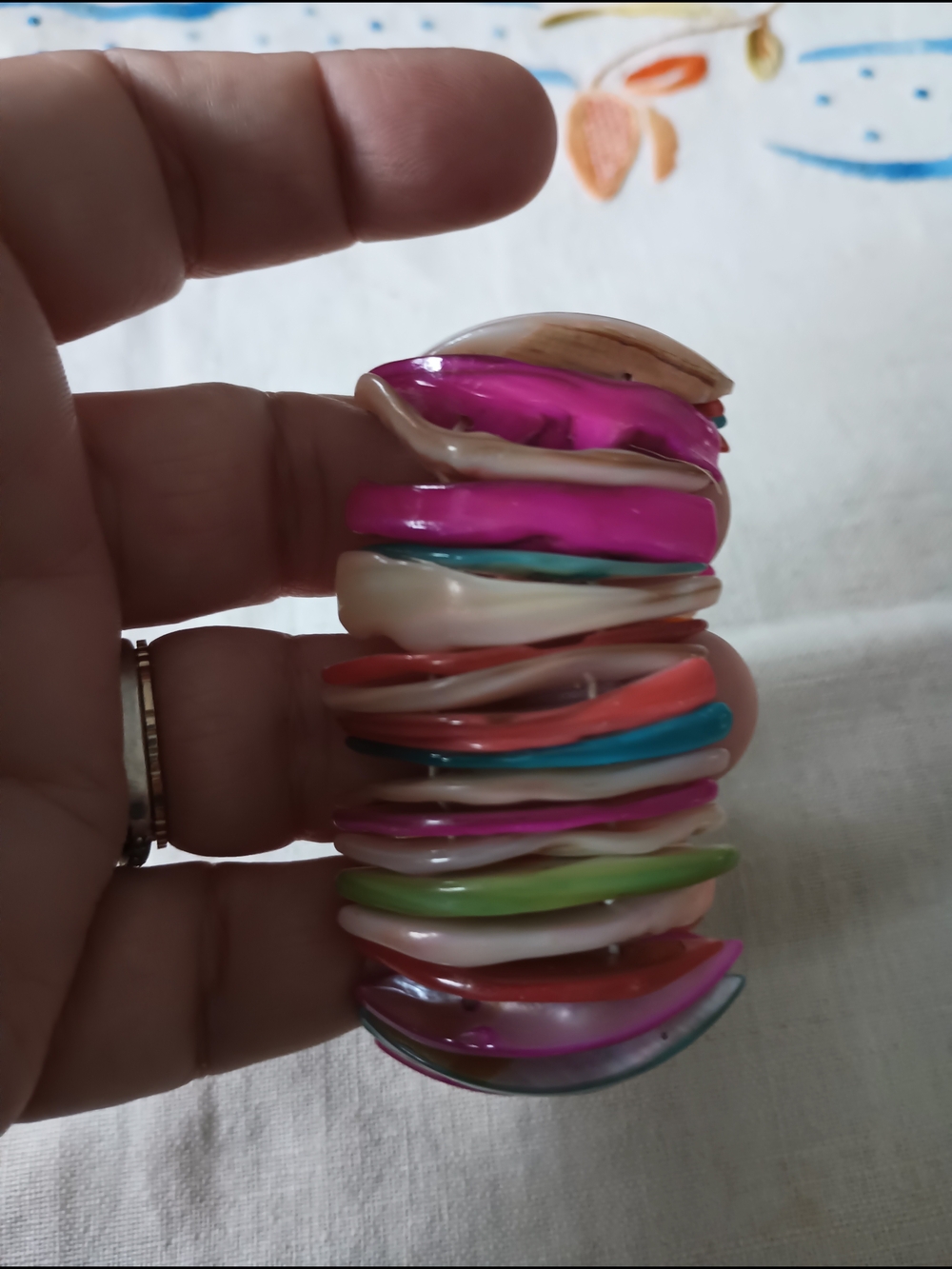 Multicolor Women’s Bracelet - Picture 3 of 4